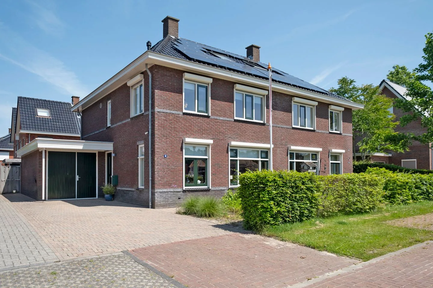Morgensterlaan 16 Beilen