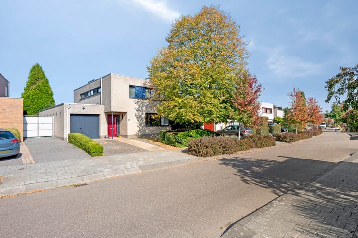 Photo of property Morgensterstraat 45, Sittard