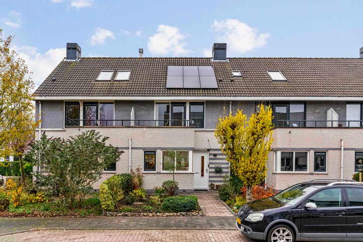 Morgenstond 43 in De Meern Foto