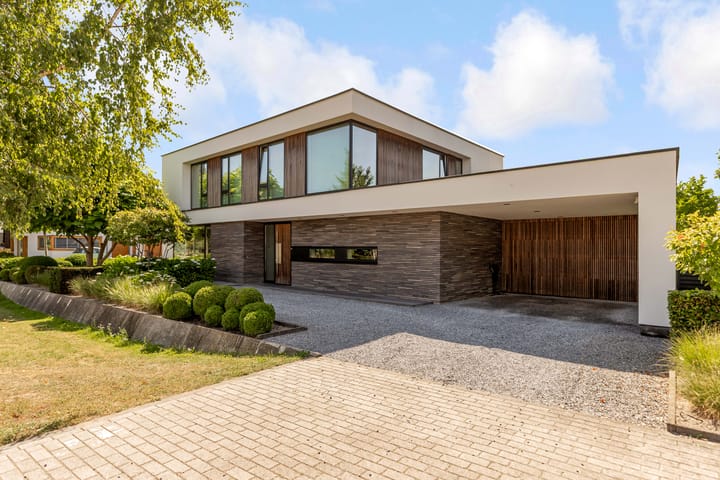 Morgenweg 53 en Uden foto