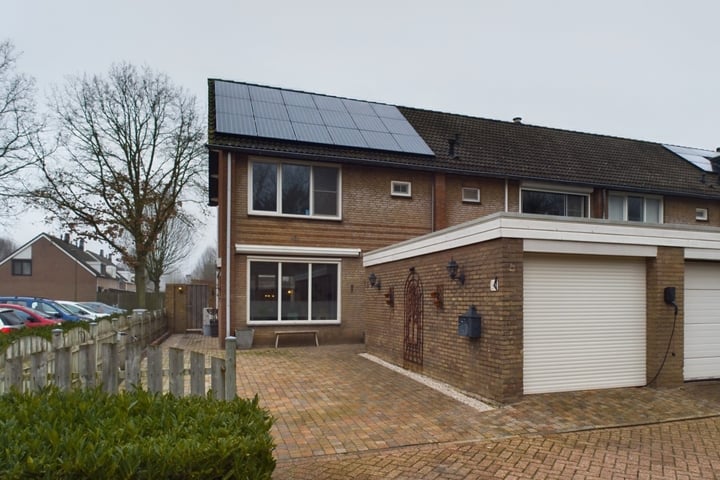 Moriaansdreef 76 en Putte foto