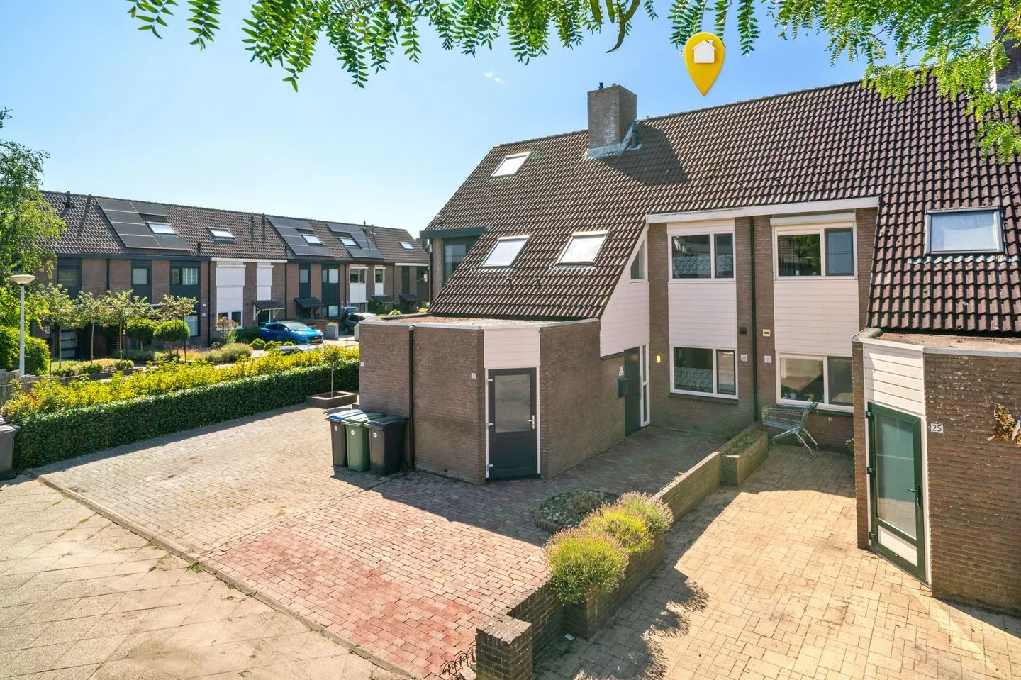Moriondijk 23 in Roosendaal