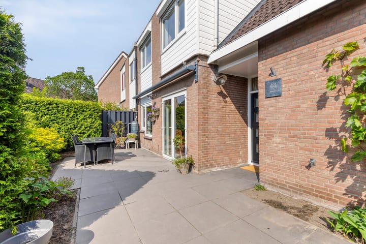 Photo de la maison Moriondijk 44, Roosendaal