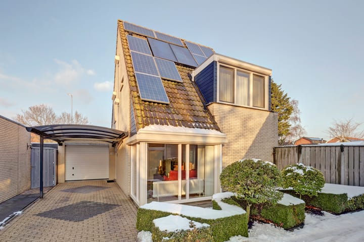 Morlodehof 20 in Krabbendijke Foto