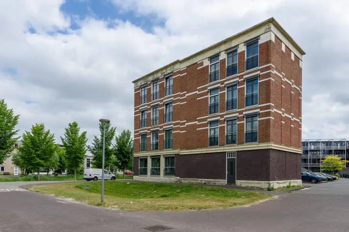 Morriganstraat 1 Almere