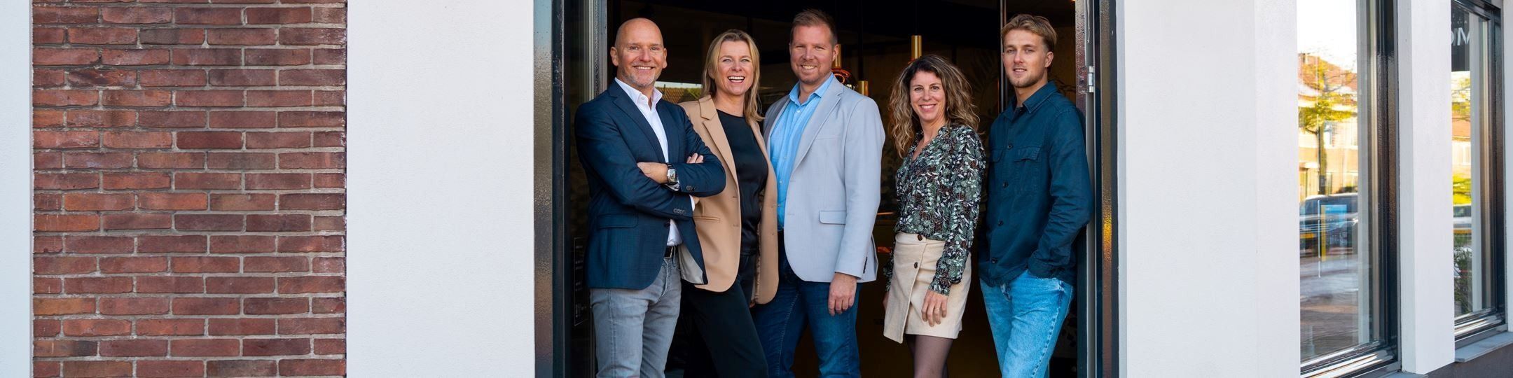 Photo de bureau MORRIS NVM makelaars l taxateurs