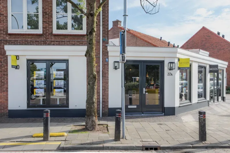 Kantoor foto van MORRIS NVM makelaars l taxateurs