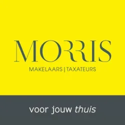 Logo MORRIS NVM makelaars l taxateurs