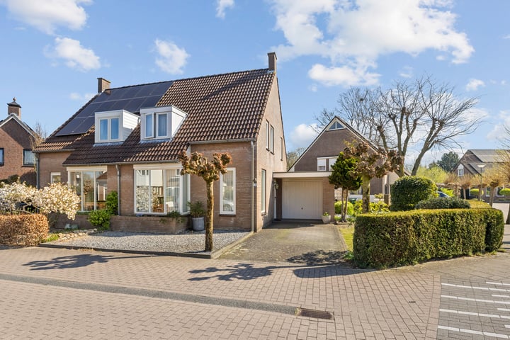 Morsenburg 3 in Erp Foto