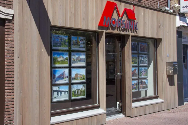 Kantoor foto van Morsink Bouwadvies & Makelaardij