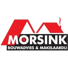 Logotipo Morsink Bouwadvies & Makelaardij