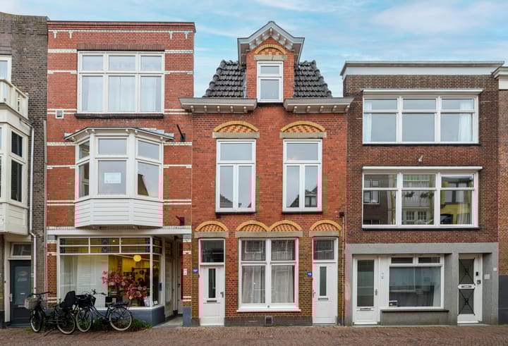 Morsstraat 19A in Leiden