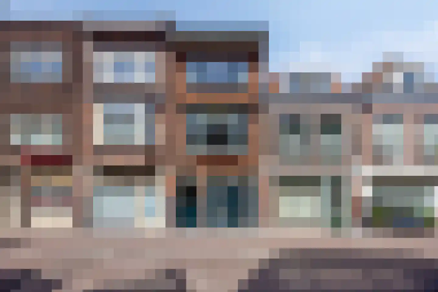Morsstraat 45 A in Leiden