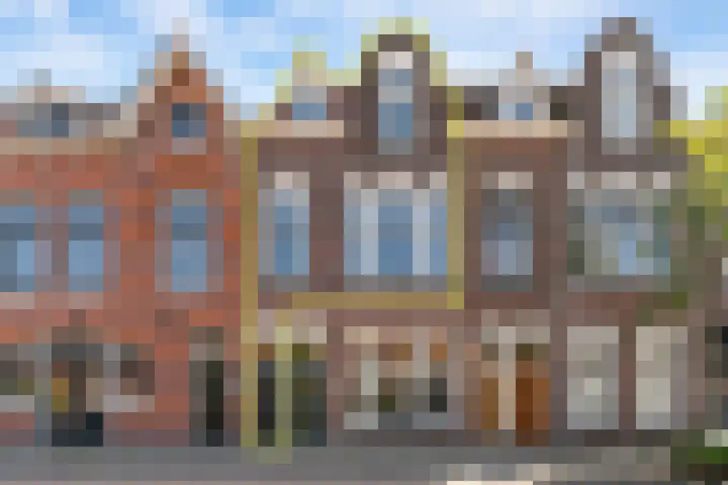Morsweg 144 A in Leiden