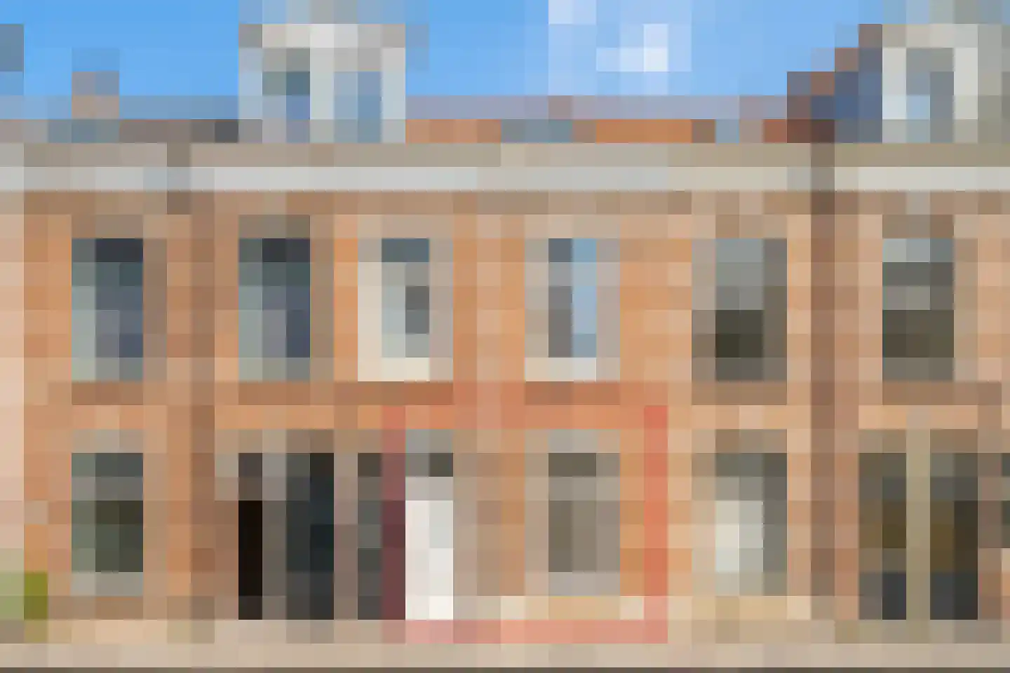 Morsweg 33 in Leiden