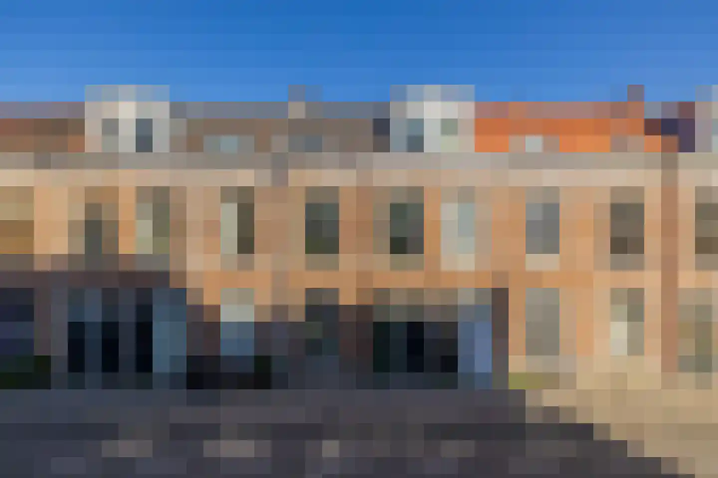 Morsweg 39 in Leiden