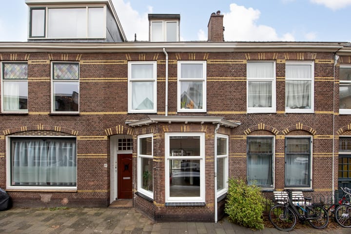 Morsweg 69 in Leiden