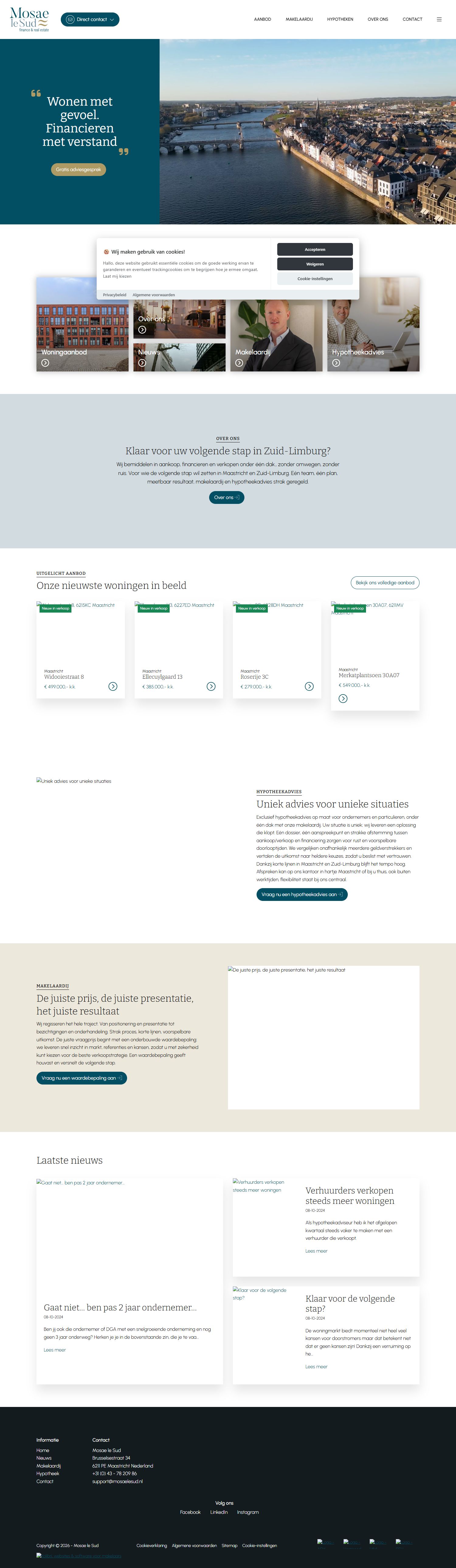 Bürofoto Mosae Le Sud