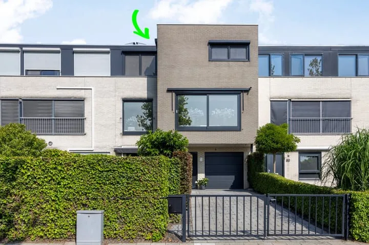 Mosberg 82 in Roosendaal