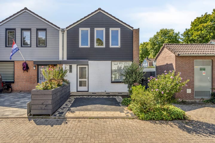 Moselborg 10 in Maastricht Foto