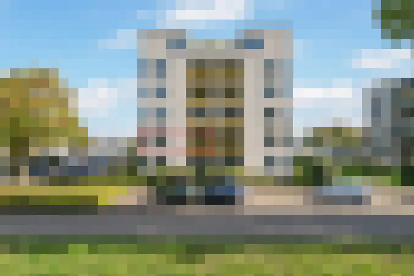 Mosgroen 181 in Zoetermeer