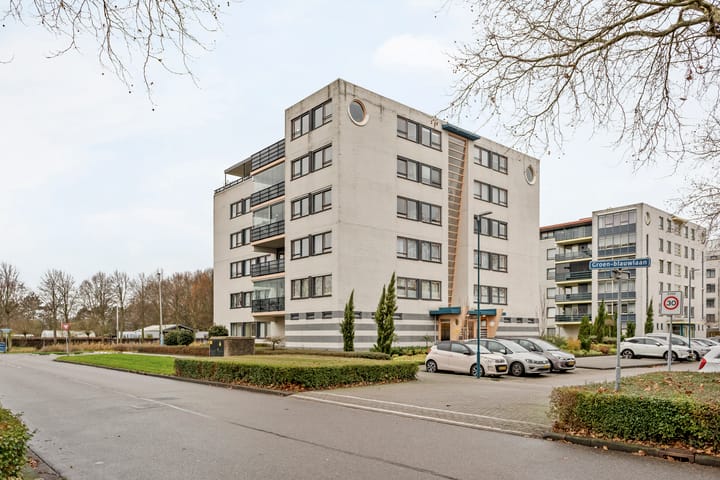 Mosgroen 309 in Zoetermeer foto