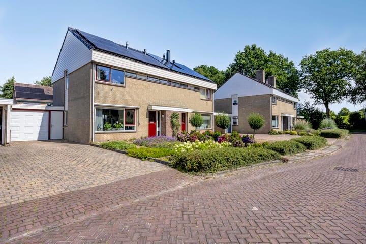 Mosheide 5 dans Wolvega photo