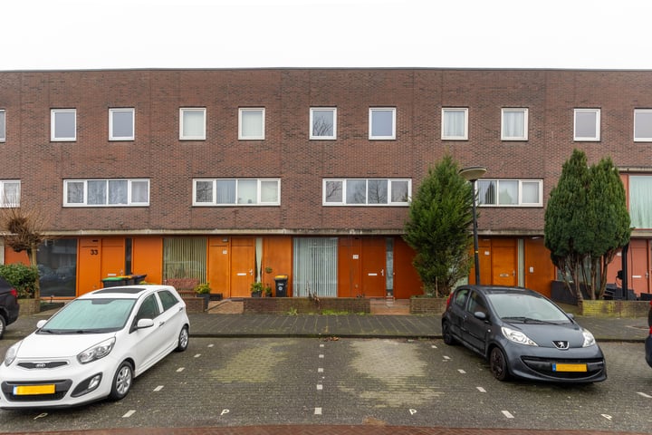 Moskousingel 29 in 's-Gravenhage foto