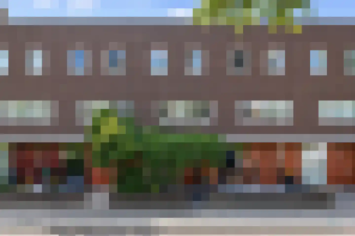 Moskousingel 39 in Den Haag