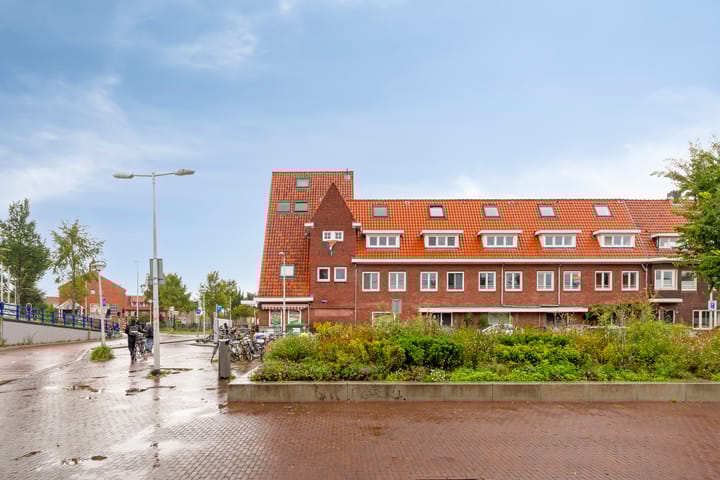 Mosplein 18D en Amsterdam foto