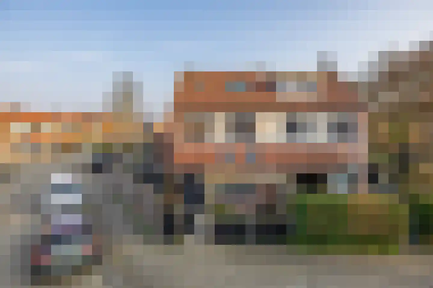 Mossel 73 dans Hellevoetsluis