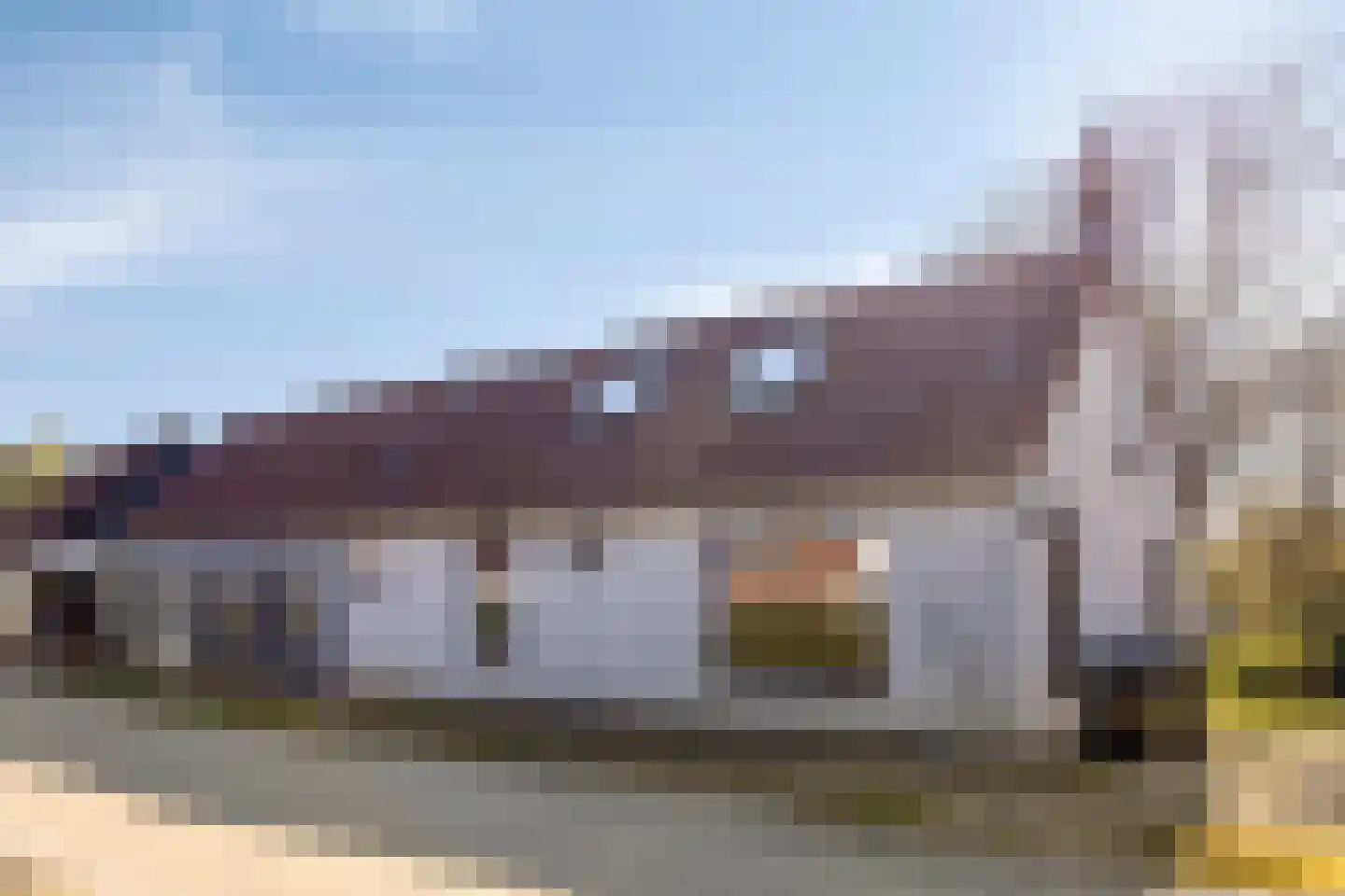 Mosseldijk 15 in Nieuwvliet