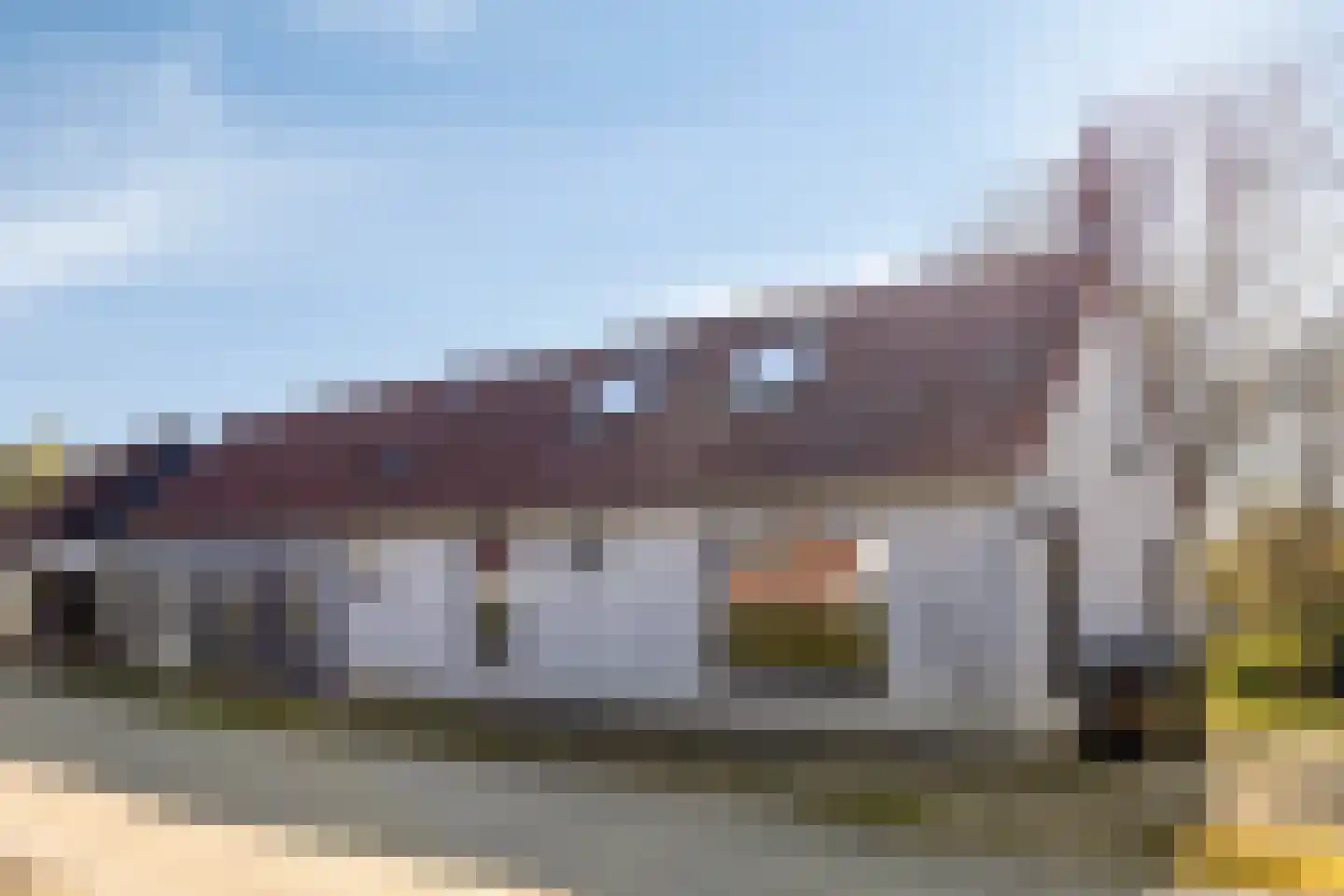 Mosseldijk 15 in Nieuwvliet