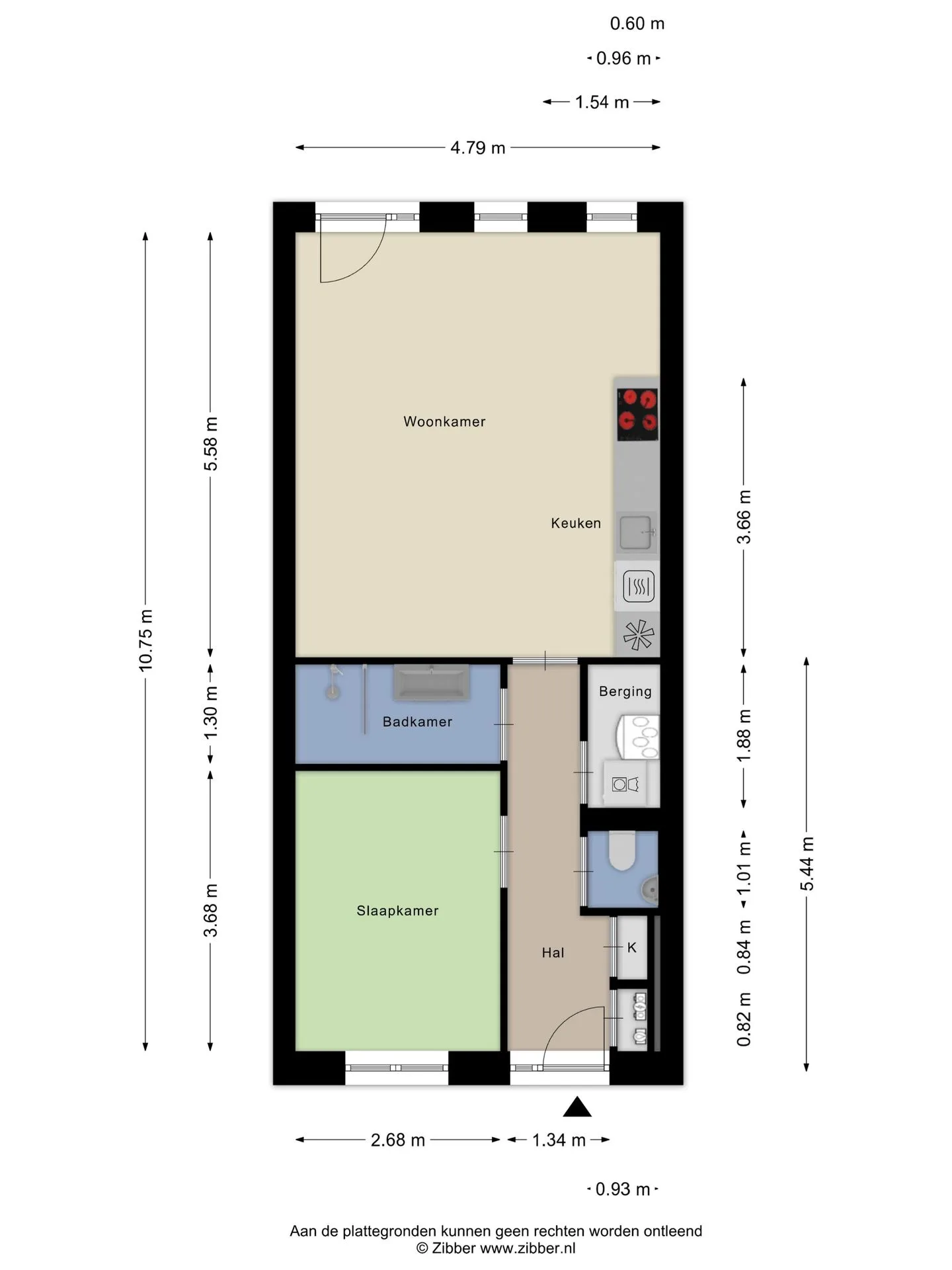 Mosselhof 11 Zeewolde thumbnail 32