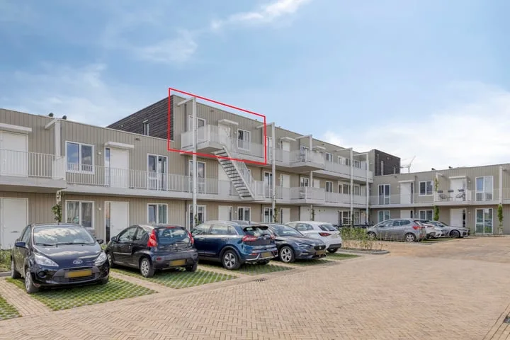 Mosselhof 57 in Zeewolde