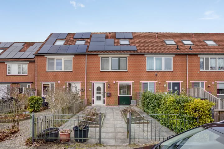 Mosselstraat 29 in Almere