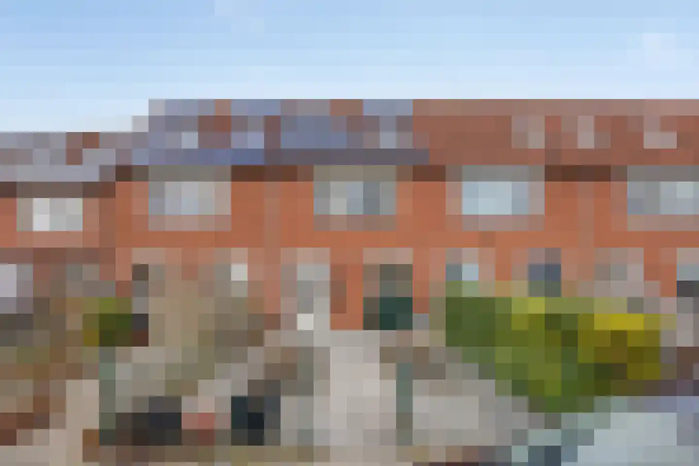 Mosselstraat 29 en Almere