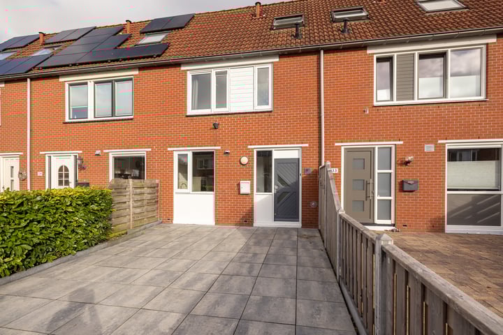 Mosselstraat 31 in Almere Foto