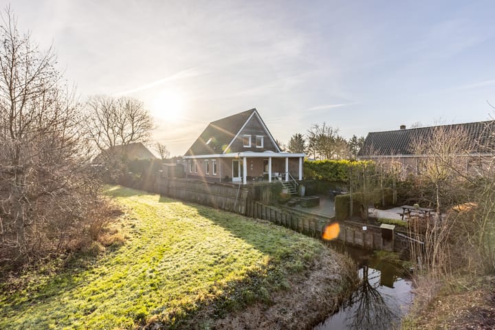 Photo de la maison Mosterdijk 3, Vierpolders