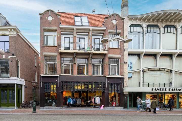 Mosterdsteeg 2 in Leiden