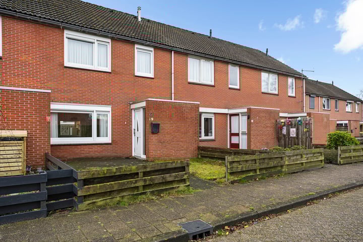 Mosveen 19 in Zwartemeer Foto