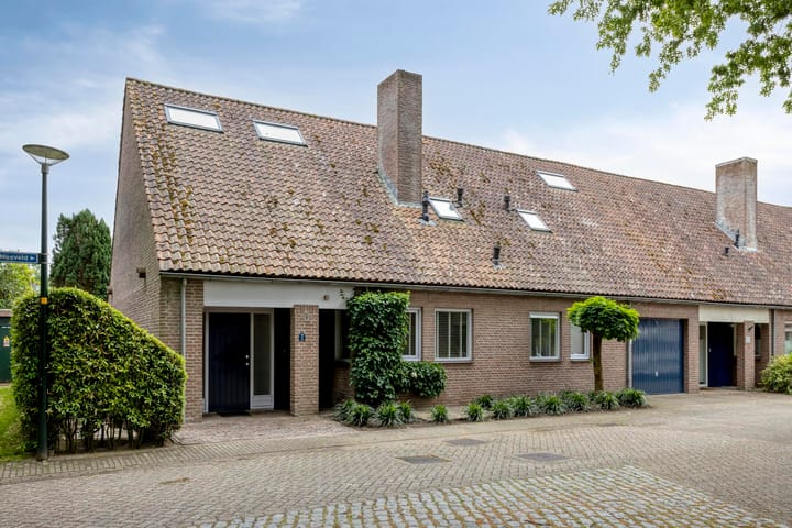 Mosveld 1 in Hapert Foto