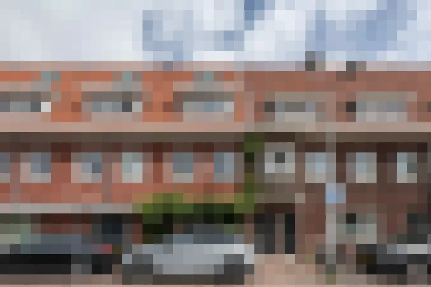Mosveld 96 A in Amsterdam
