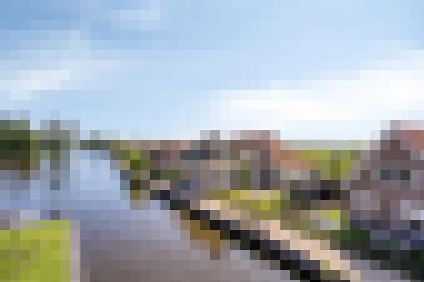 Motorkade 5 in Ossenzijl