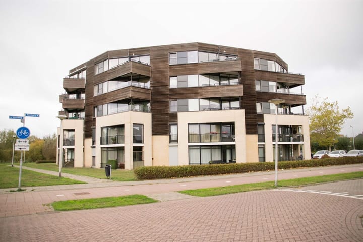 Moutberg 54 in Roosendaal Foto