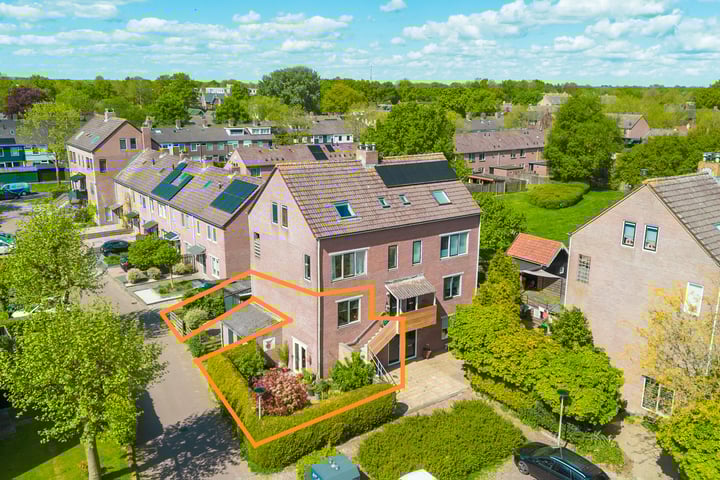 Photo de la maison Mouterij 19, Gorredijk