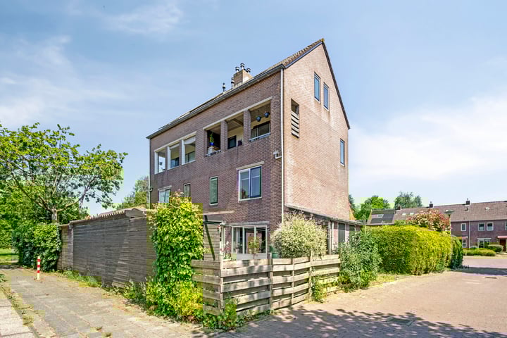 Mouterij 21 in Gorredijk Foto