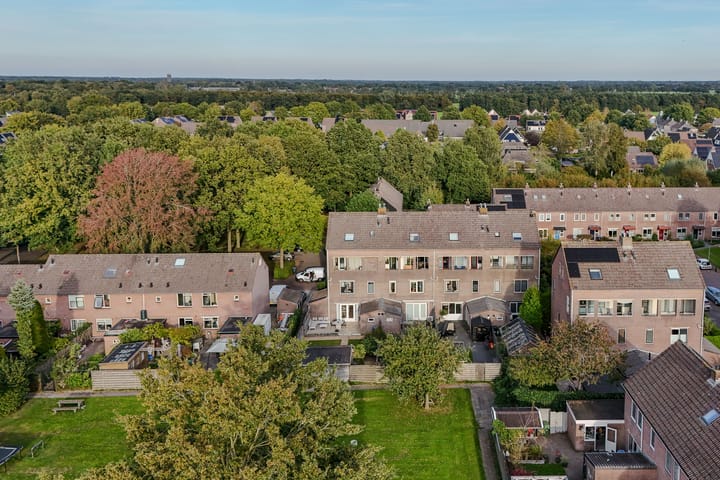 Foto van woning Mouterij 37, Gorredijk