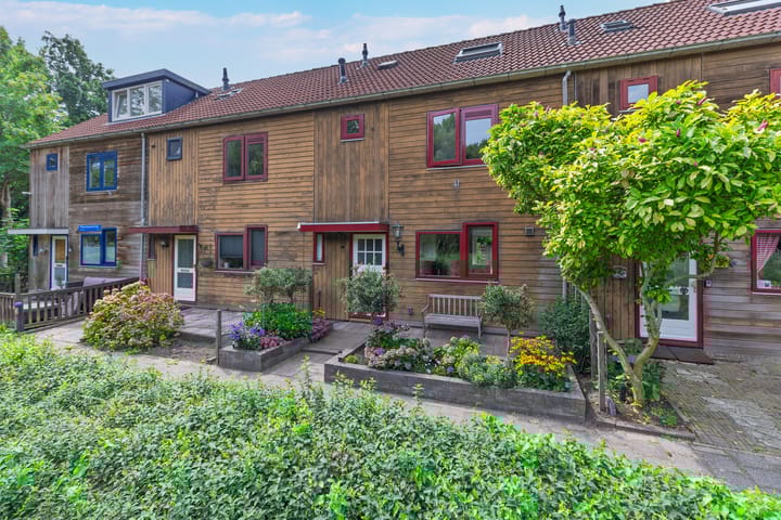 Moutmolenstraat 28 en Almere foto