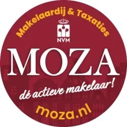 Logotipo MOZA Makelaardij
